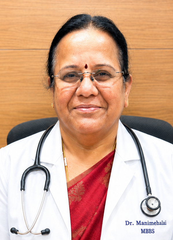 Dr. P. Manimegalai