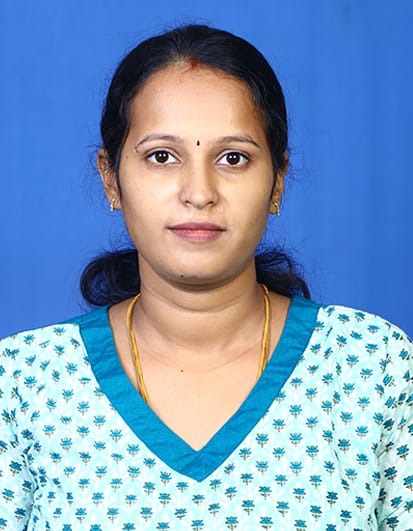Dr. P. M. Nithya Bharathi