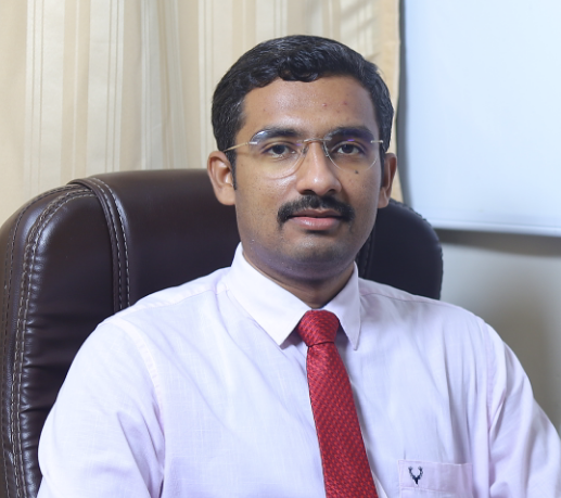 Dr. K. G. Raj Nihedan