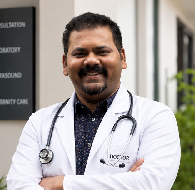 Dr. C. Shanmugam