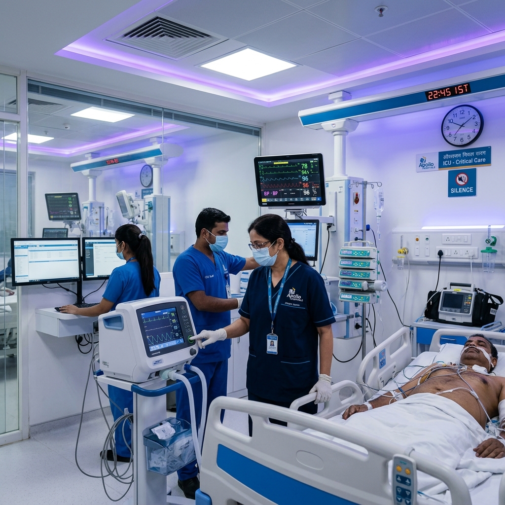 Modular Operation Theatre